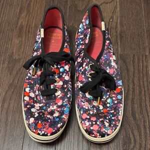 Keds Women's Multicolor Patterned Sneakers